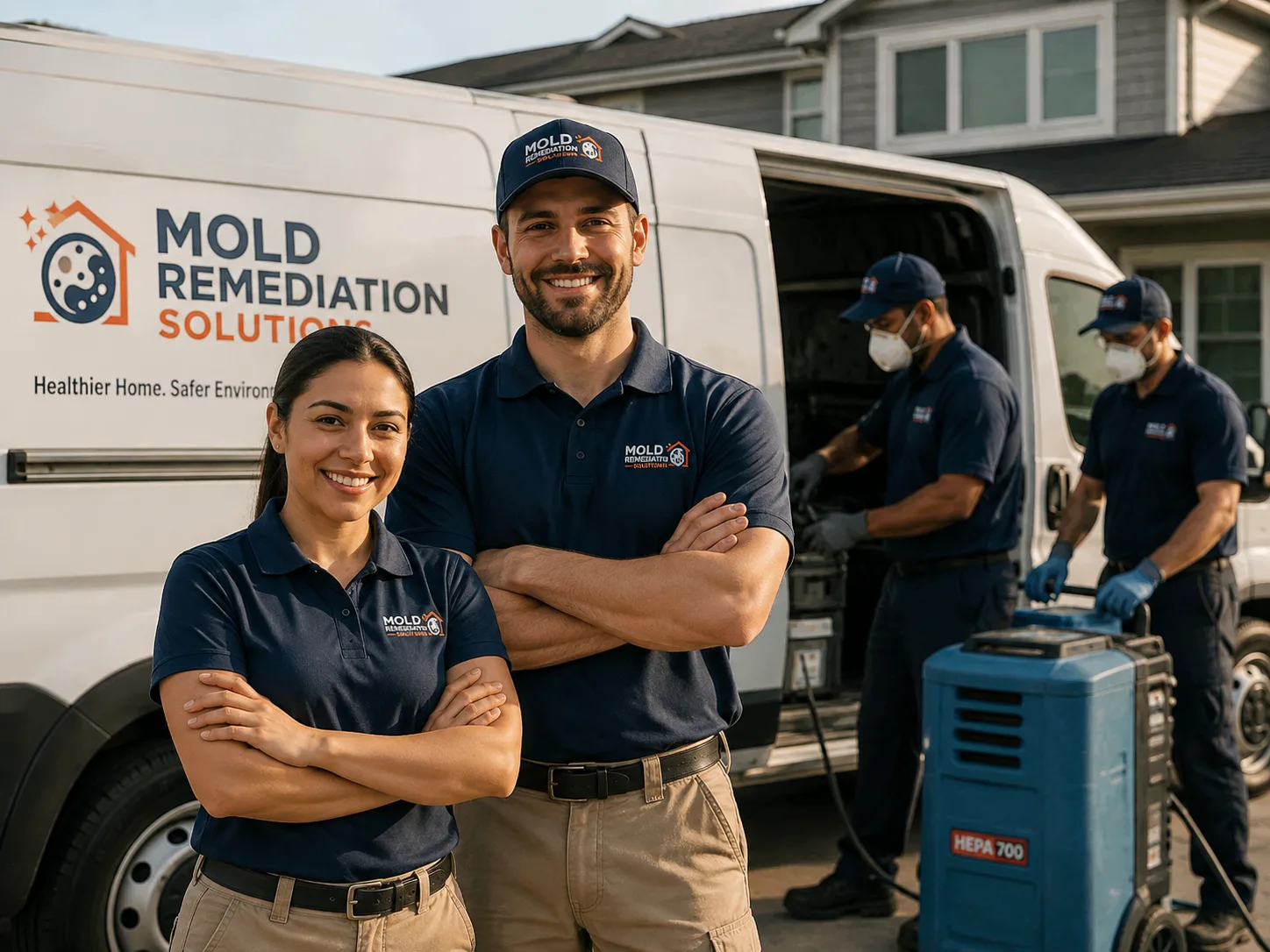Mold Remediation company in Waterloo, AL