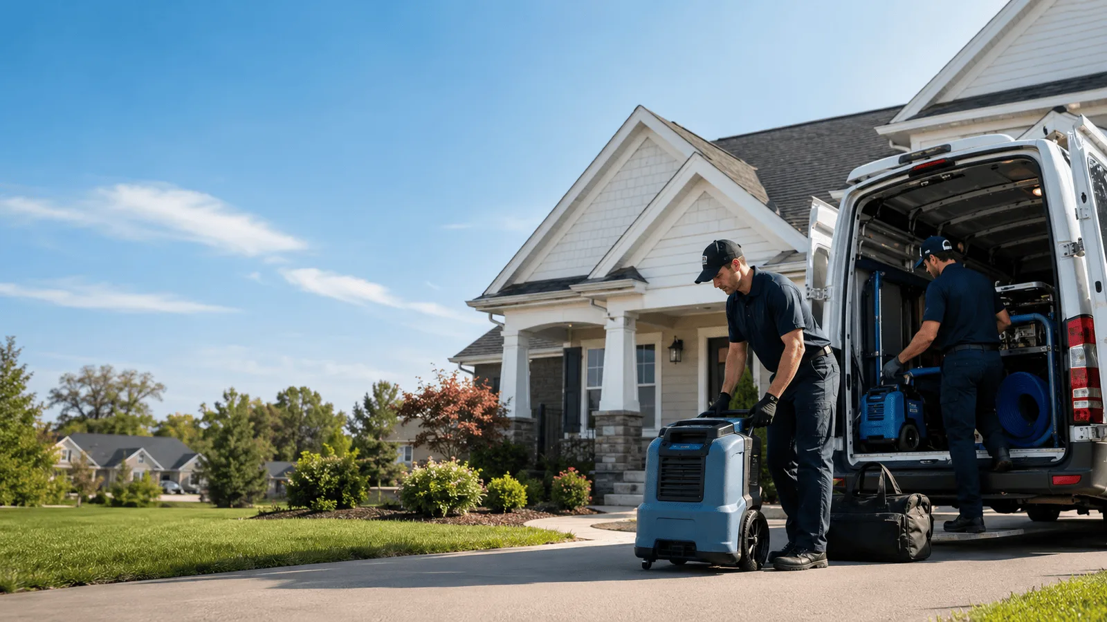 Mold Remediation in Waterloo, AL